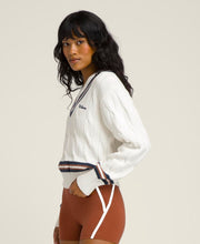 【30%OFF】ウエストウッド セーター - サンド