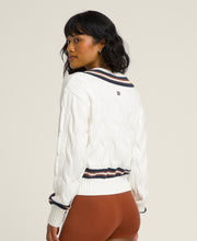 【30%OFF】ウエストウッド セーター - サンド