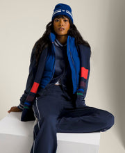 【30%OFF】ランドルフ バーシティ ボンバージャケット - クラシックネイビー