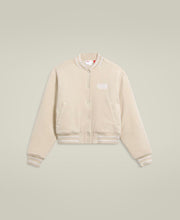 【30%OFF】ランドルフ バーシティ ボンバージャケット - フォグ