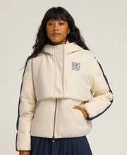 【30%OFF】エマーソン パフジャケット - フォグ