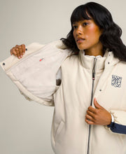 【30%OFF】エマーソン パフジャケット - フォグ