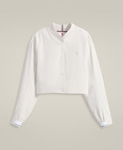 ウィン クロップド ジャケット - ストーンベージュ