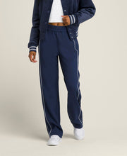 【30%OFF】コートサイド トラックパンツ - クラシックネイビー