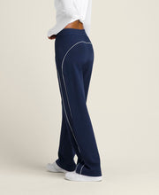 【30%OFF】コートサイド トラックパンツ - クラシックネイビー