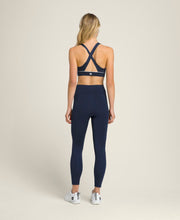 エッセンシャル トレーニング タイツ - クラシックネイビー