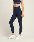 エッセンシャル トレーニング タイツ - クラシックネイビー