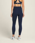 エッセンシャル トレーニング タイツ - クラシックネイビー
