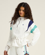 コート バウンド ポップオーバー - サンド