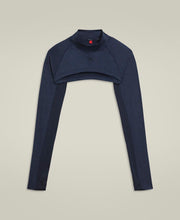 オールデイ シュラッグ - クラシックネイビー