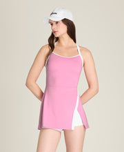 ラリー ホルター ドレス - ブルーム