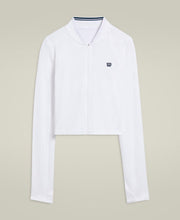 オールデイフルジップ-ブライトホワイト