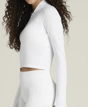 オールデイフルジップ-ブライトホワイト