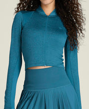 オールデイフルジップ-ライオンズブルー