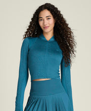 オールデイフルジップ-ライオンズブルー