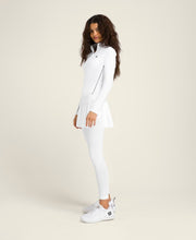 ミッドタウン テニス スコート タイツ - ホワイト