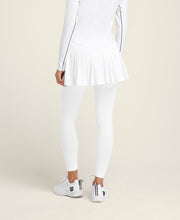 ミッドタウン テニス スコート タイツ - ホワイト