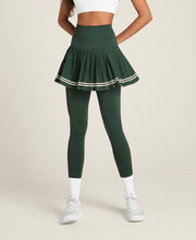 ミッドタウン テニス スコート タイツ - シカモア