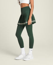 ミッドタウン テニス スコート タイツ - シカモア