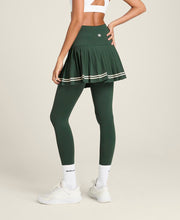 ミッドタウン テニス スコート タイツ - シカモア