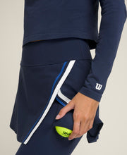 スライスタイツ - クラシックネイビー