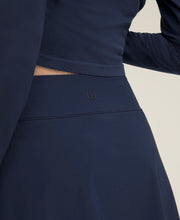 スライスタイツ - クラシックネイビー