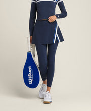 スライスタイツ - クラシックネイビー