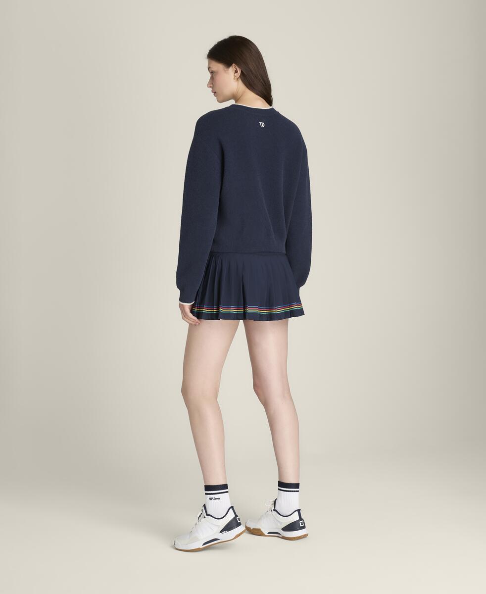 ニット プラッシュ クルー