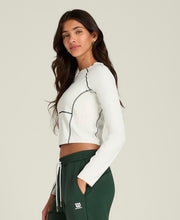 ベースライン ロングスリーブ - サンド