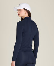 ベースライン ハーフジップ - クラシックネイビー