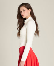 ベースライン ハーフジップ - サンド