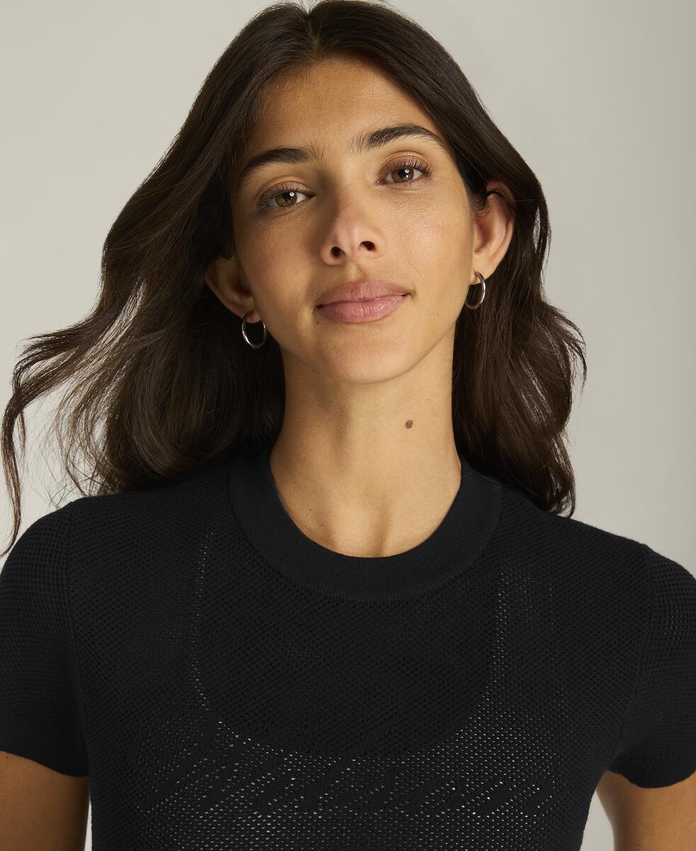 Peyton Knit Tシャツ