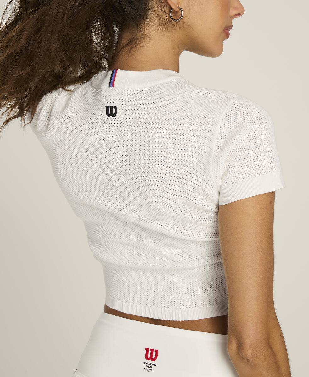 Peyton Knit Tシャツ
