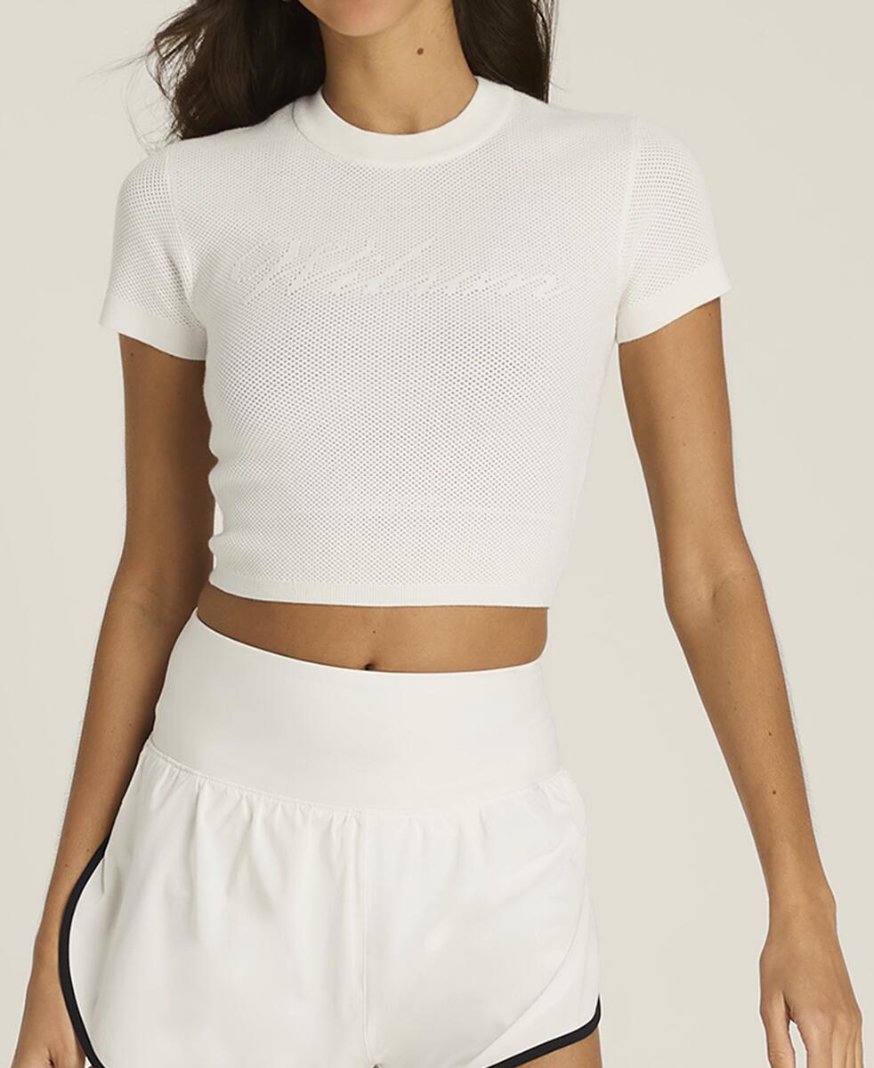 Peyton Knit Tシャツ