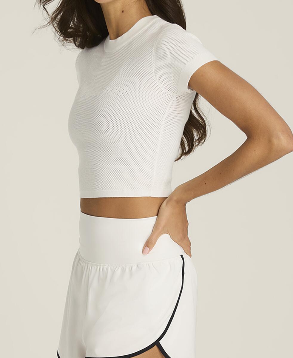 Peyton Knit Tシャツ