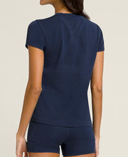 プロ シームレスティー - クラシックネイビー