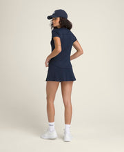 ベースライン スコート - クラシックネイビー