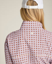 ダベンポート ウーブン ポップオーバー - ラベンダーダスト