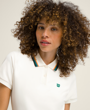 【50%OFF】ピケ ポロドレス