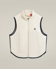 【30%OFF】ロブ パデッド ベスト - シードパール