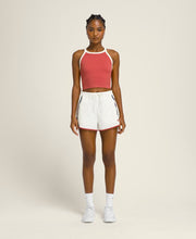 オン ザ デイリー ブラミ - ウォッシュド レッド