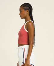 オン ザ デイリー ブラミ - ウォッシュド レッド