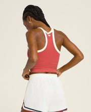 オン ザ デイリー ブラミ - ウォッシュド レッド