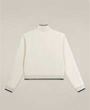 モーション フルジップ ジャケット - シードパール