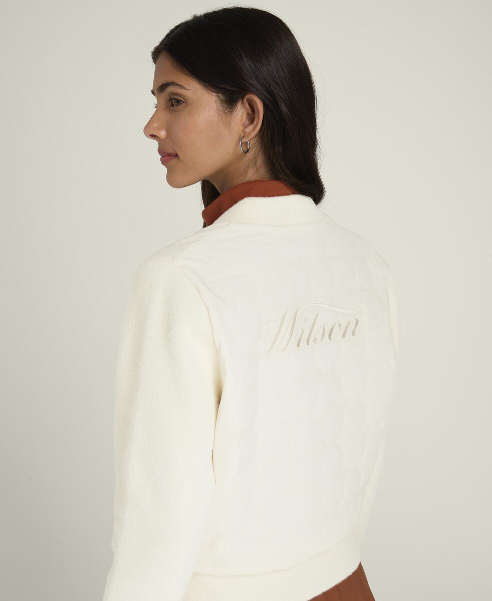 ファズ ライトダウン ジャケット