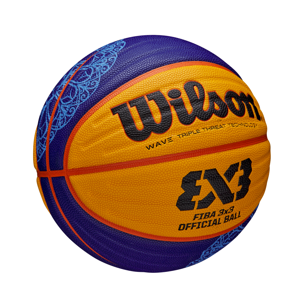 Wilson FIBA 3x3 Official Ball サイズ6号　公認 Wilson FIBA 3X3 Official Game Basketball