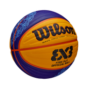 FIBA 3X3 公式ゲームボール リミテッドエディション 6号