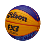 FIBA 3X3 公式ゲームボール リミテッドエディション 6号