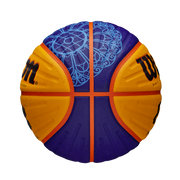 FIBA 3X3 公式ゲームボール リミテッドエディション 6号