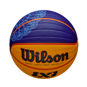 FIBA 3X3 公式ゲームボール リミテッドエディション 6号